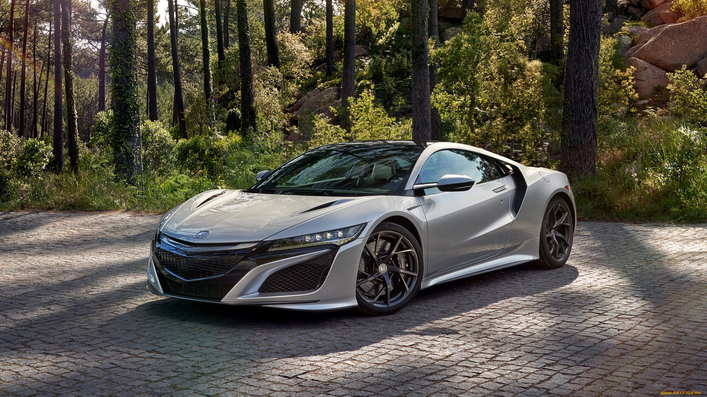 Honda NSX 2017 lb